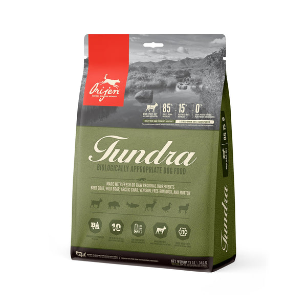 ORIJEN Tundra Grain-Free Dry Dog Food