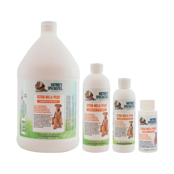 Nature's Specialties Citru-Mela Plus for Dogs & Cats