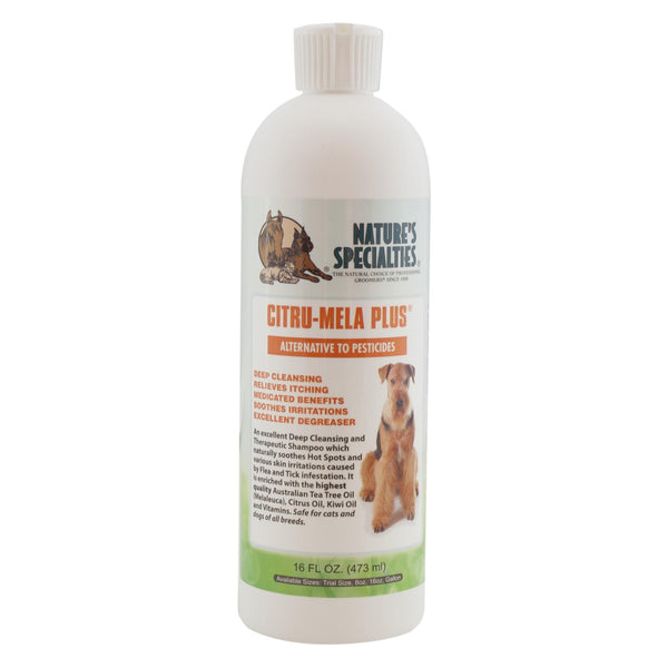 Nature's Specialties Citru-Mela Plus for Dogs & Cats