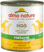 Almo Nature HQS Natural Chicken Fillet Wet Dog Food