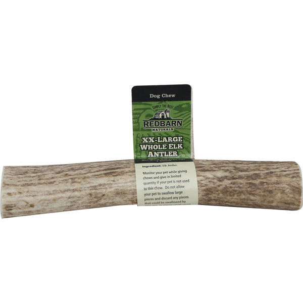 Redbarn Naturals Whole Deer Antler Dog Treats