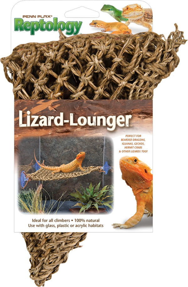 Penn-Plax Reptology Lizard Lounger