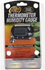 Zoo Med Thermomètre numérique avec mesure d'humidité