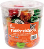 Cat Love Furry Frolics Balles en plastique Jouets pour chat