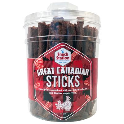 This & That Great Canadian Sticks Dog Treats