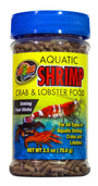 Zoo Med Nourriture pour crevettes, crabes et homards aquatiques