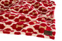 Tall Tails Red Bone Dog Blanket