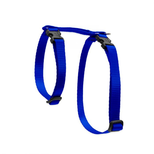 Lupine Pet Basic Solids H-Style Cat Harness