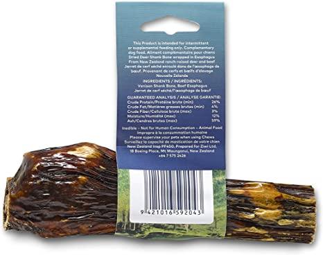 ZIWI Friandises pour chiens Os de jarret de venaison