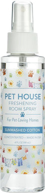 Pet House Spray d'ambiance toute l'année, Coton ensoleillé, 4-oz