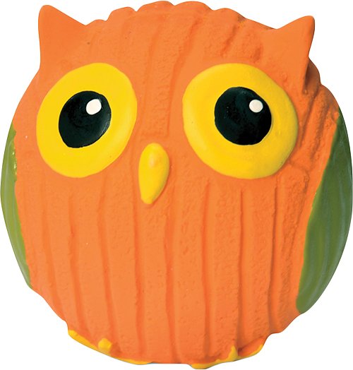 HuggleHounds Ruff-Tex Squeaky All Natural Dog Toy