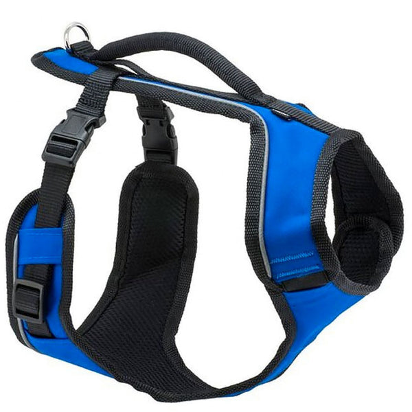 PetSafe EasySport Harnais pour chien, bleu