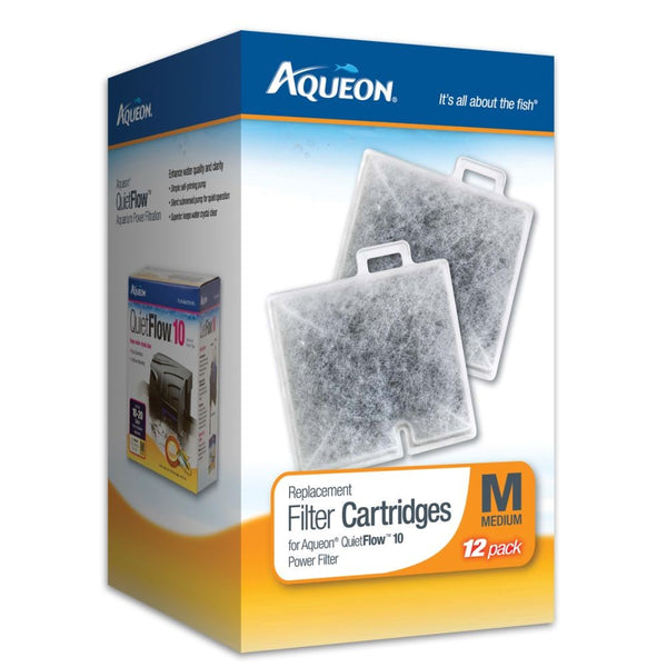 Aqueon Medium Filter Cartridge Replacement