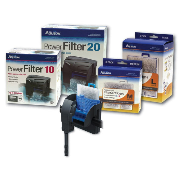 Aqueon Medium Filter Cartridge Replacement