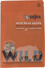 Sojos Recette Sanglier Sans céréales Nourriture déshydratée pour chiens