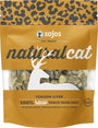 Sojos NaturalCat Friandises déshydratées au foie de venaison pour chat, 1.25-oz