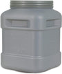 Petmate Mason Jar Conteneur de stockage d'aliments pour animaux de compagnie