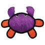 KONG Roughskinz Crab Dog Toy, Purple
