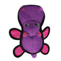KONG Roughskinz Hippo Jouet pour chien Violet