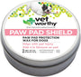 Vet Worthy Cire protectrice pour coussinets de chien, 2 oz