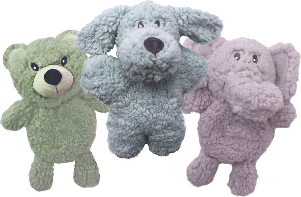 Multipet Aromadog Man Therapeutic Essential Oil Plush Dog Toy