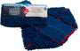 Soggy Doggy Super Shammy en microfibre, bleu