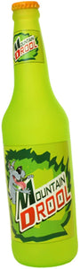 Silly Squeakers Bouteille de bière Mountain Drool Jouet pour chiens