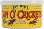 Zoo Med Can O' Crickets Reptile & Bird Food, 1.2-oz can