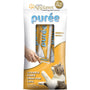 Applaws Friandises Ï lécher pour chats, purée de poulet.