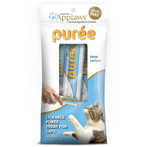 Applaws Tuna Puree Lickable Cat Treats