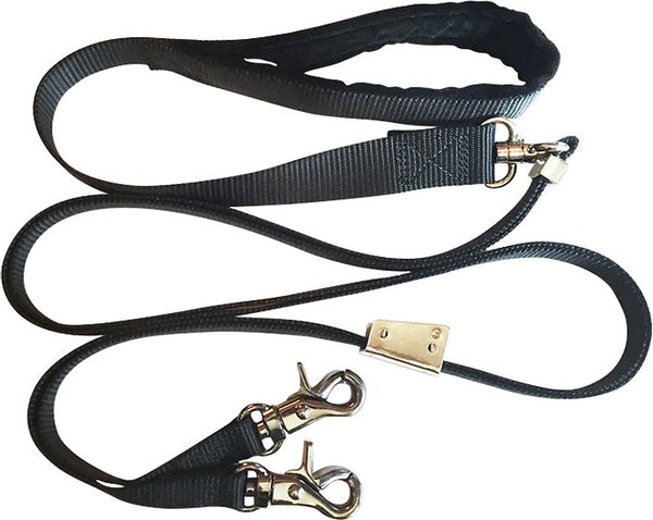Sporn Double-Dog Dog Leash
