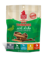 Plato Mini Thinkers Bâtonnet de viande de canard Friandises pour chiens
