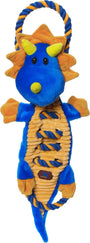Charming Pet Ropes-A-Go-Go Jouet pour chien, Dragon