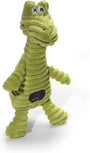 Charming Pet Squeakin' Squiggles Gator Jouet pour chien