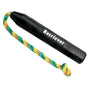Mammoth TireBiter Retriever avec jouet pour chien en corde en poly, noir, 11 po