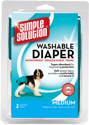 Culotte lavable Simple Solution