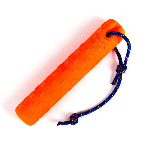 Katie's Bumpers Jouet original pour chien, orange