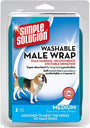 Simple Solution Protection lavable pour mâle