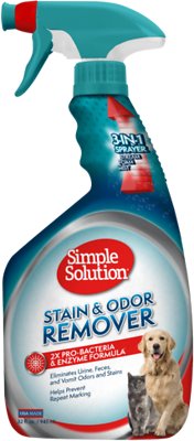 Simple Solution Stain & Odor Remover