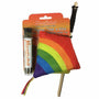 Meowijuana Jouet zéphyr rechargeable Get High pour chats