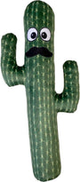 fabdog Jouet Bendie pour chien, Cactus