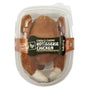 fabdog Jouet Super Squeaker Poulet rôti pour chiens