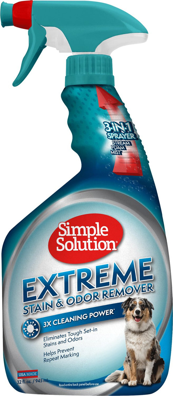 Simple Solution Extreme Stain & Odor Remover