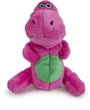 GoDog Jouet Ï mâcher Chew Guard T-Rex pour chiens, Rose