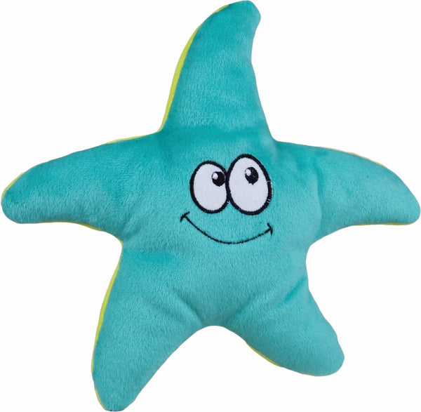Smart Pet Love Tender-Tuffs EasyGrab Starfish Dog Toy, Medium