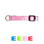 4id Collier lumineux LED pour chien, rose