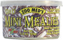 Zoo Med Can O' Mini Mealies Nourriture pour reptiles et oiseaux, boîte de 1.2 oz
