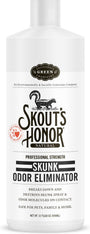 Skout's Honor Désodorisant Puissance Professionnelle Anti-Odeur de Moufette, bouteille de 32 oz