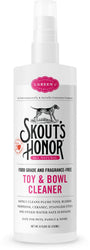 Skout's Honor Nettoyant pour jouets et bols, flacon de 8 oz