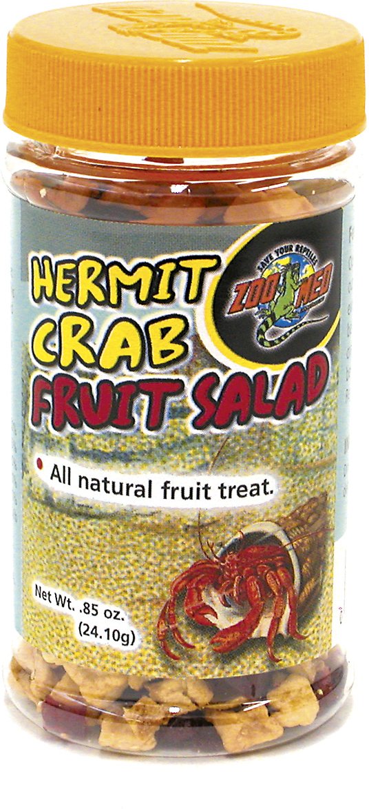 Zoo Med Hermit Crab Fruit Salad, .85-oz bottle